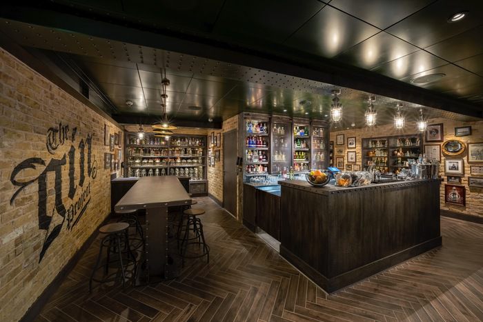 The Gin Project